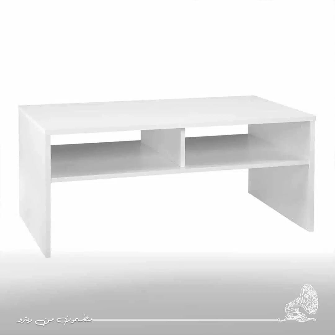 ترابيزة قهوة 80×40سم-أبيض RA-T96