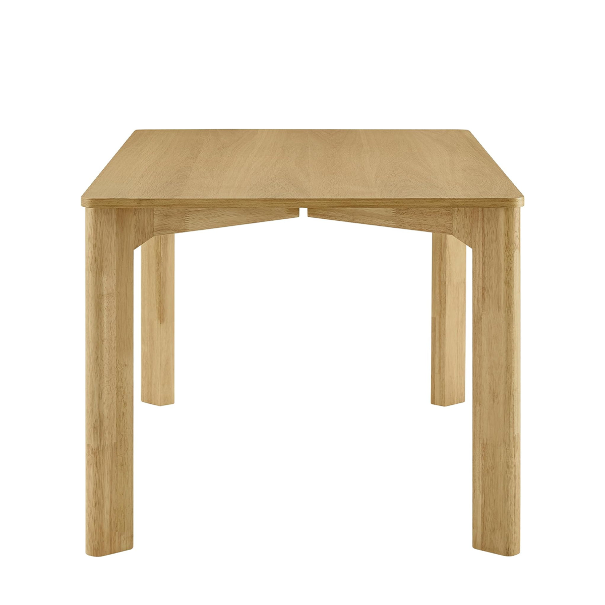 Modern Dining Table 180×80 cm - Beige RA-Dr89