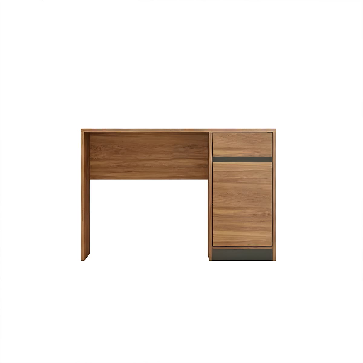Modern desk 120x40cm - Wood RA-F103