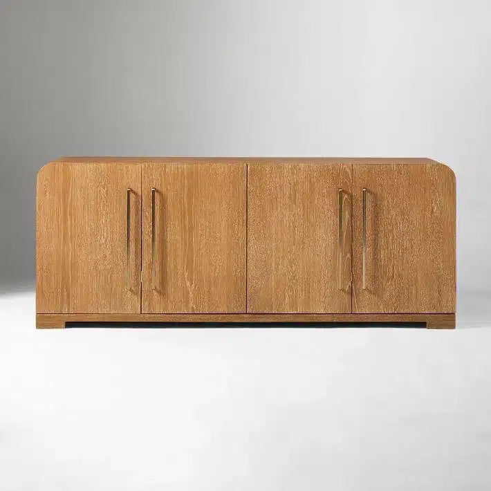 Modern buffet 180 x 45 cm - wooden RA-BUF16
