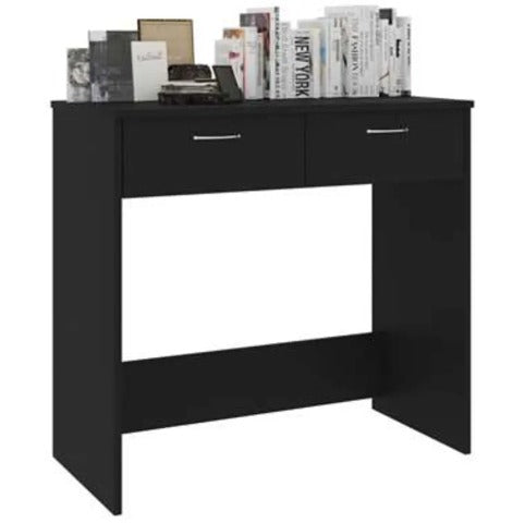 مكتب مودرن 120×45سم-أسود RA-F113