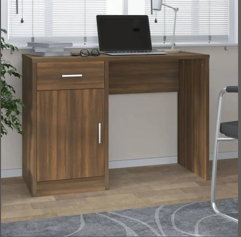 مكتب مودرن 120×40سم-خشبي RA-F115