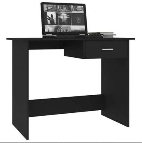 مكتب مودرن 100×40سم-أسود RA-F118