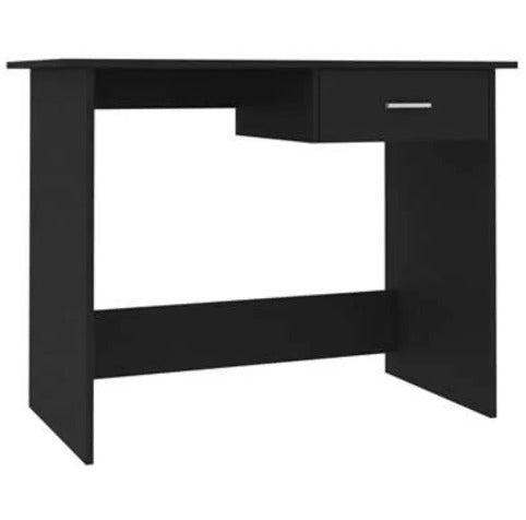 مكتب مودرن 100×40سم-أسود RA-F118