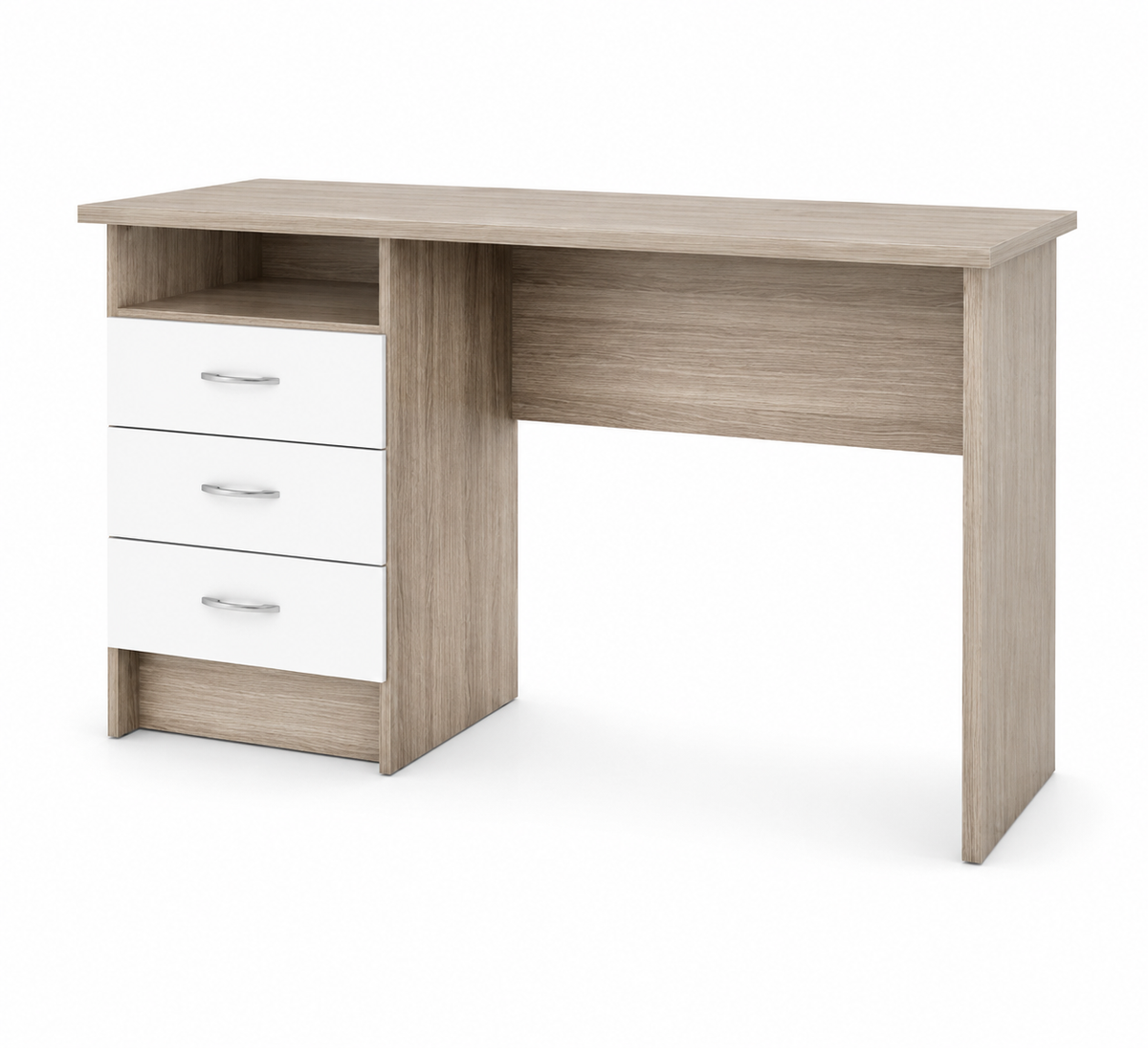 مكتب مودرن 120×55سم-خشبي RA-F48