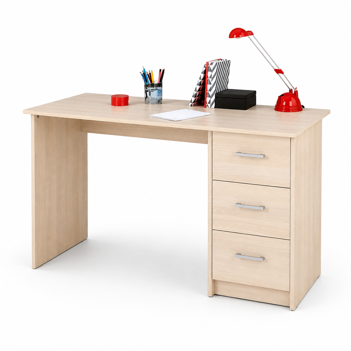 مكتب مودرن 120×55سم-خشبي RA-F50