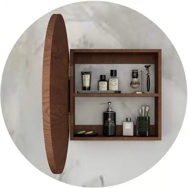 مرايا مع وحدة تخزين 60×60سم RA-M14