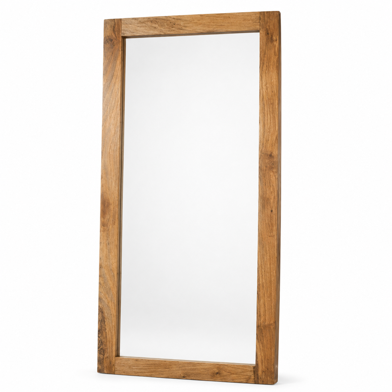 Standing mirror 80x175cm - Brown RA-M20