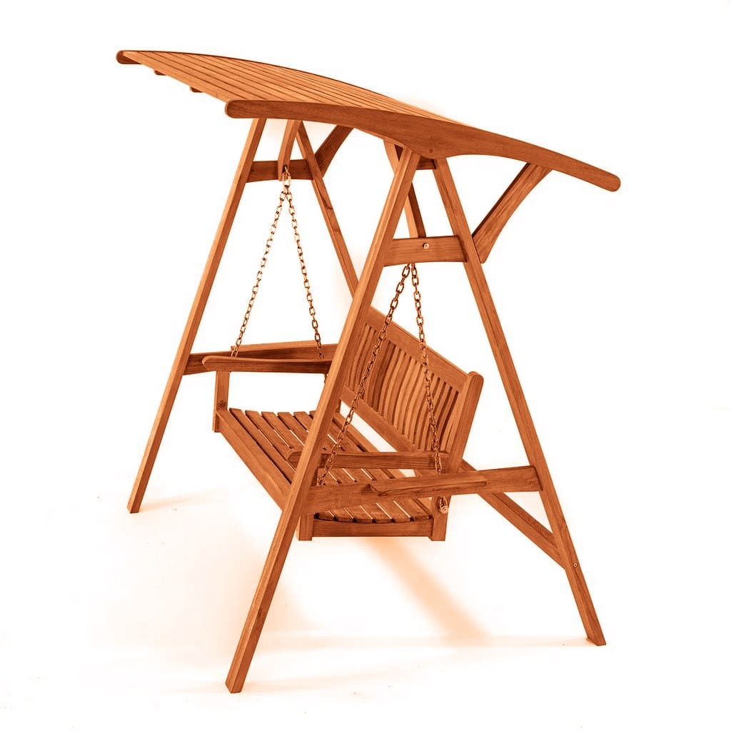 Two-person swing 120x150 cm RA-OD20