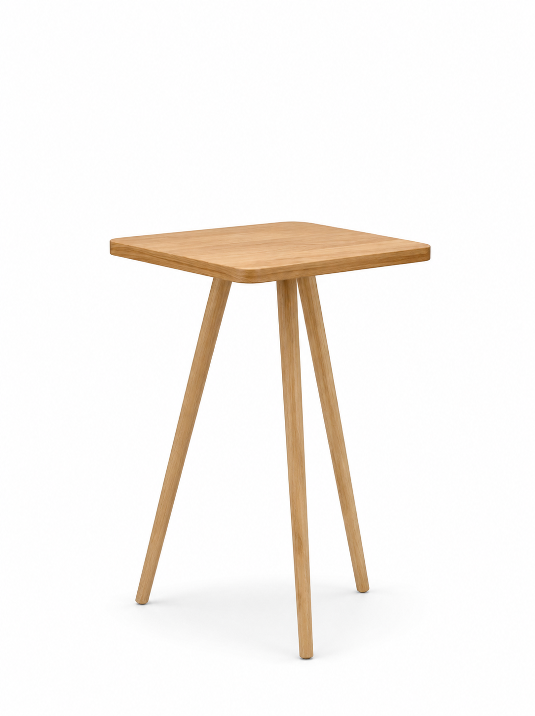 Side table 38x38cm - Wood RA-T116