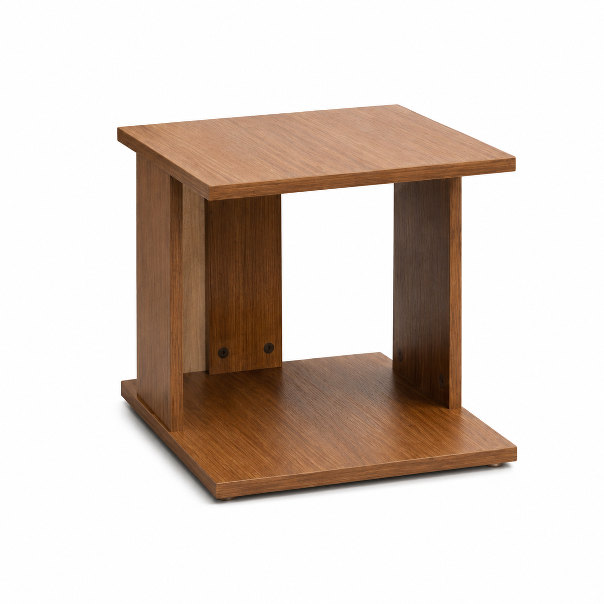 Modern side table 40x37cm - wood RA-T126