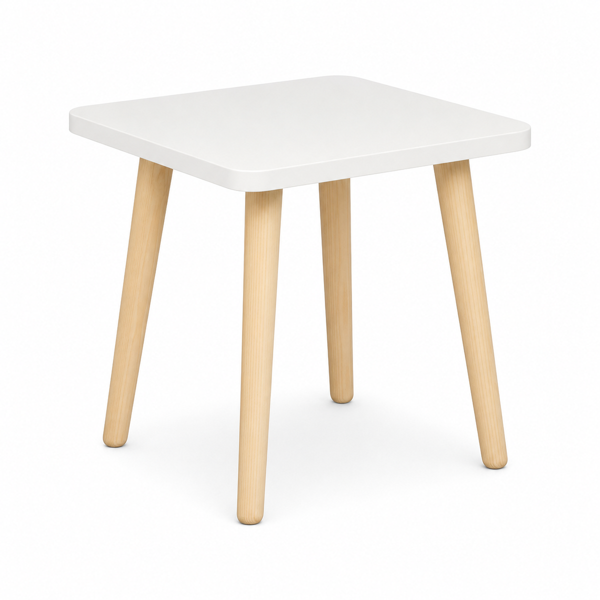 Side table 43x40cm - White RA-T98