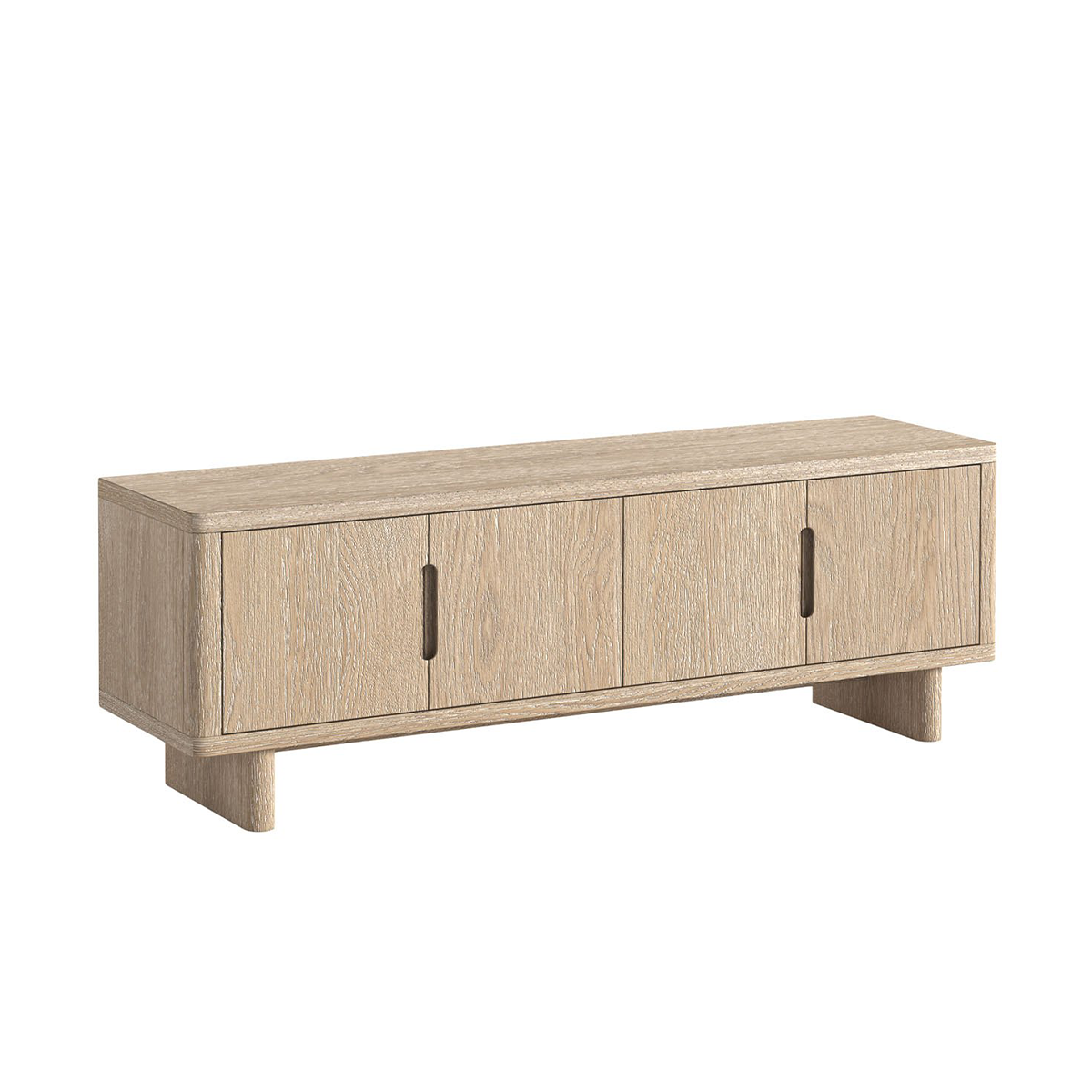 Modern TV Table 150×40 cm-Wood   RA-U103