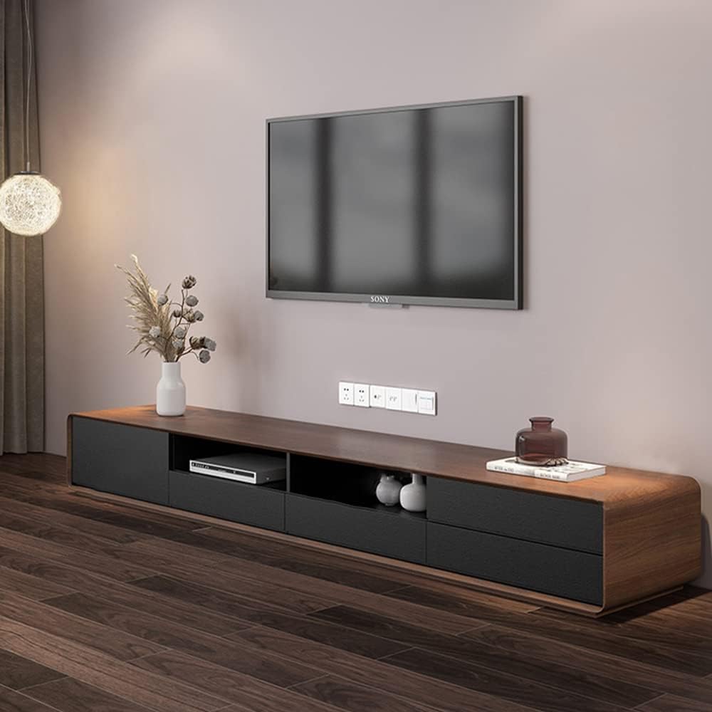 وحدة تلفزيون 200×40سم–بني ×أسودRA-UT36