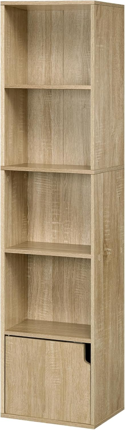 مكتبة مودرن 40×150سم-خشبي RA-mk90
