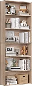 مكتبة مودرن 60×180سم-خشبي RA-mk93