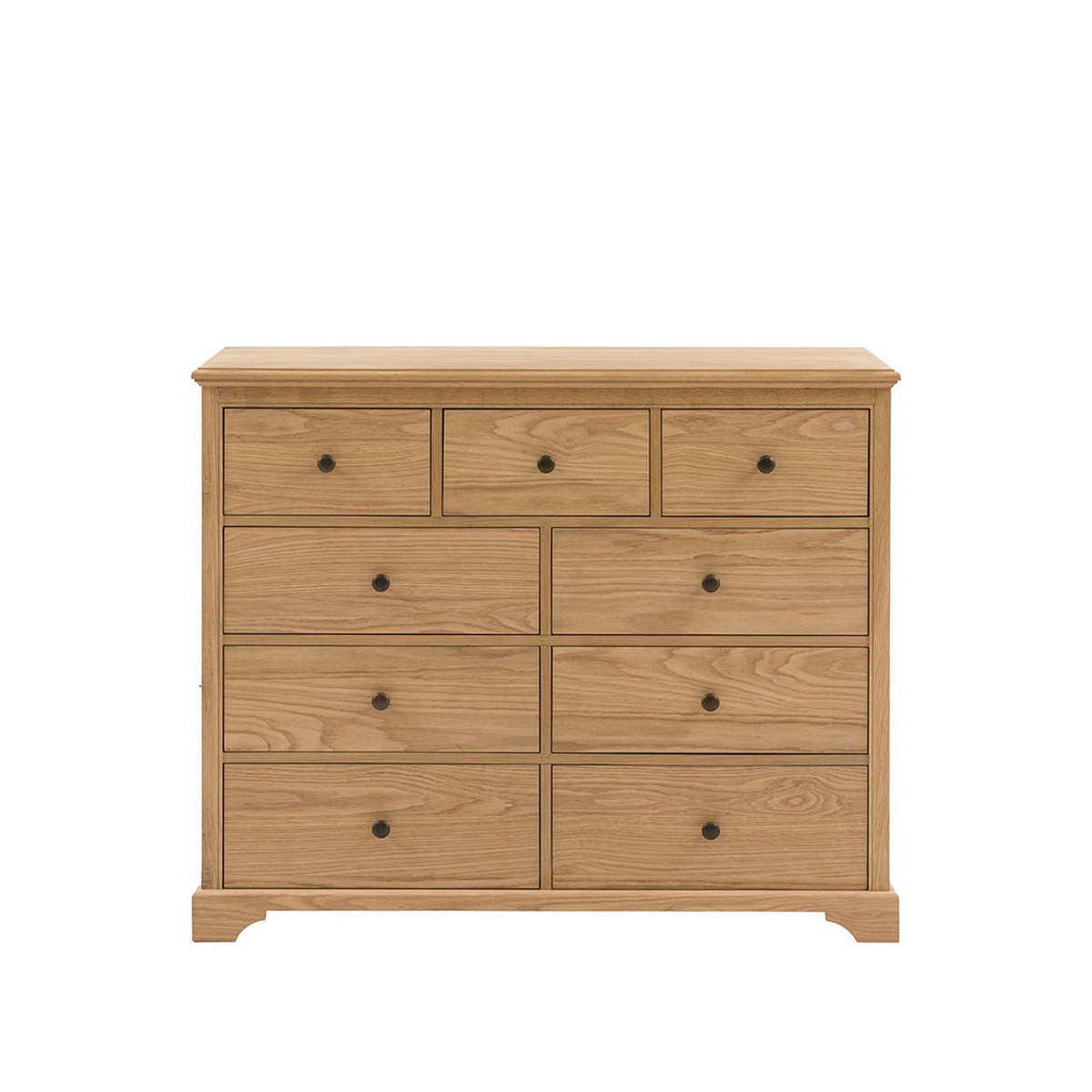 Modern Drawer Unit 100×45 cm - Wood RA137
