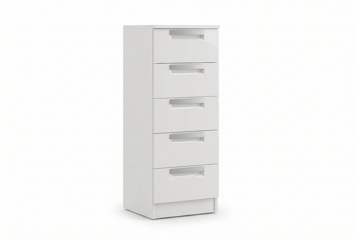 Modern Drawer Unit 60×40 cm - White RA144