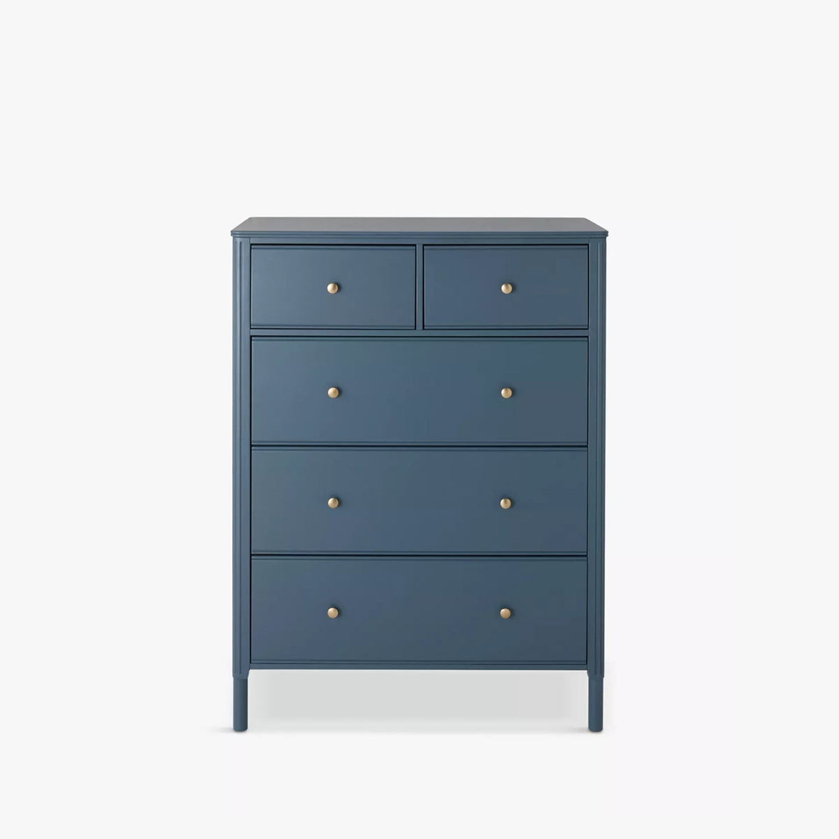 Modern Drawer Unit 75×45 cm - Blue RA151