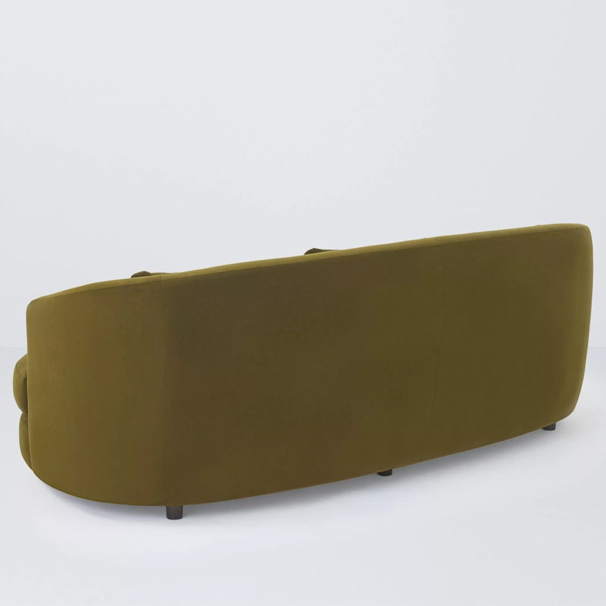 Modern sofa 215×110 cm - Olive Green RA-Sf324